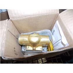 COMBINATION GAS VALVE