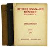 Image 1 : Otto Helbing Sales of Ancient Coins