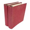 Image 1 : Binders Pertaining to the John J. Rowe Collection of Early Ohio Paper Money, &c.