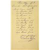 Image 1 : 1875 Postcard from Edward Cogan to J.N.T. Levick