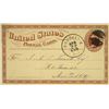 Image 2 : 1875 Postcard from Edward Cogan to J.N.T. Levick