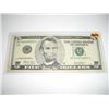 Image 1 : 2003 SERIES EXTREMELY RARE *3 DIGIT SERIAL #* $5.00 SERIAL # DC00000825A. APPROX. VALUE $125.00+. CU