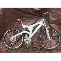 24 Speed mountain bike - used