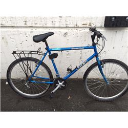 21 Speed "Mountain Track" mountain bike - used