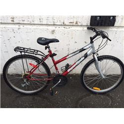 15 Speed Super Cycle "SC1500" mountain bike