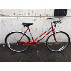 Vintage Ladies Bike