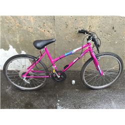 12 Speed Huffy "Total Image" girls bike - used