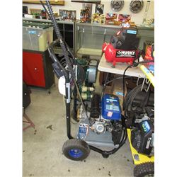 Simoniz 2900 PSI pressure washer with wand