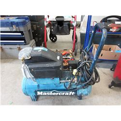 Mastercraft compressor - used