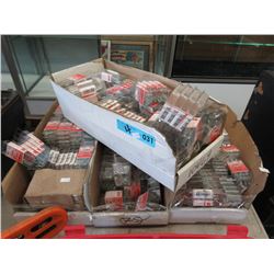 4 Boxes of assorted wood screws