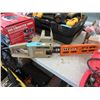 Image 1 : 14" Electric chainsaw - used