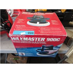Car polisher - used