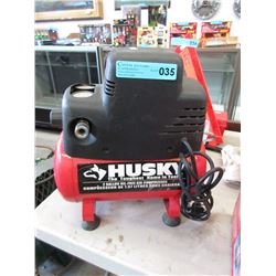 2 Gallon air compressor - used