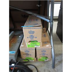 3 Cases of 3-1/2" casing nails