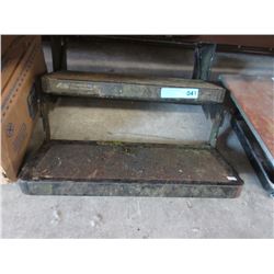 Folding RV steps - used