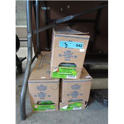 3 Cases of 1-1/2" casing nails
