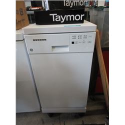 Small GE dishwasher - used