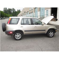 1999 Honda CRV - 4 Door SUV