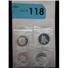 Image 2 : 4 x .999 Fine Silver Australia Art Rounds