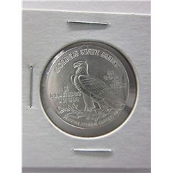 .999 Fine Silver Golden State Mint Round