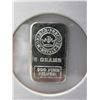 Image 1 : .999 Fine Silver Monarch Mint Bar - 5 Grams