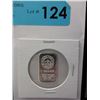 Image 2 : .999 Fine Silver Monarch Mint Bar - 5 Grams