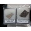 Image 1 : 2 Genuine Dinosaur Eggshells