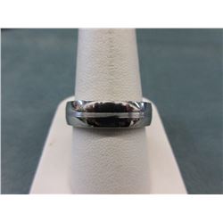 Man's Solid Titanium Ring