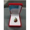 Image 2 : Canadian Free Form Ammolite Necklace Set