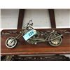 Image 1 : Vintage Metal motorcycle model