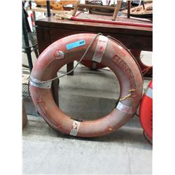 Vintage - Aer-O-Buoy Marine Life Saver