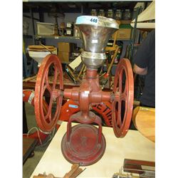 Vintage - Commercial Coffee Grinder