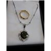 Image 1 : New - Fashion Pendant & Ring