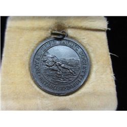 1927 Royal Life Saving Medal
