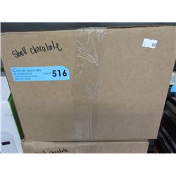 10 KG Bulk box of chocolate shells