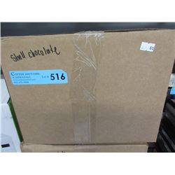 10 KG Bulk box of chocolate shells