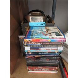 New & used household goods