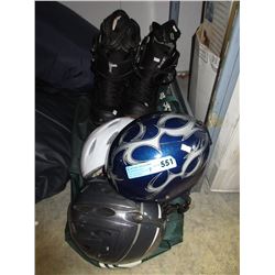Burton snowboard boots & more