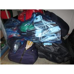 Used camping gear - 6 Piece lot