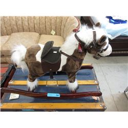 Toy Rocking Horse - used
