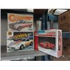 Image 1 : 3 Car model kits