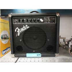 Fender guitar amp - used