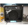 Image 1 : Fender guitar amp - used
