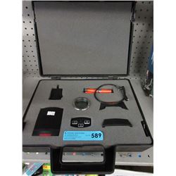 Smart tire machine