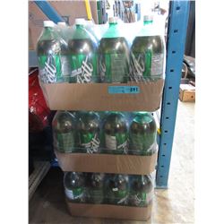 3 Cases of Cott Ginger Ale