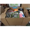 Image 1 : Box of assorted cell phone cases