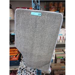 New - Car mats - 5 piece set