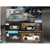 Image 1 : 3 R/C vehicles