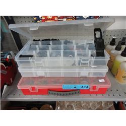 HO Scale model train parts & accessories