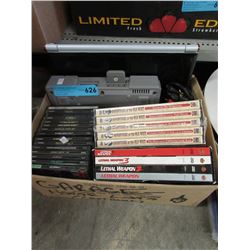 Sony PlayStation, LG laptop & more - used